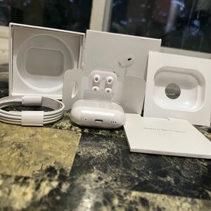 Airpods 2nd generation